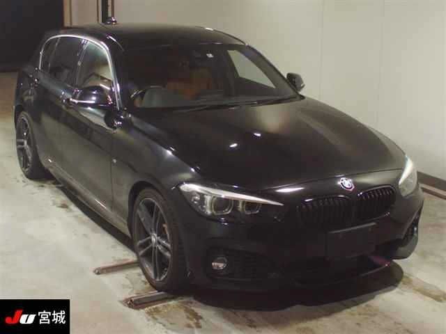 2074 BMW 1 SERIES 1R15 2018 г. (JU Miyagi)